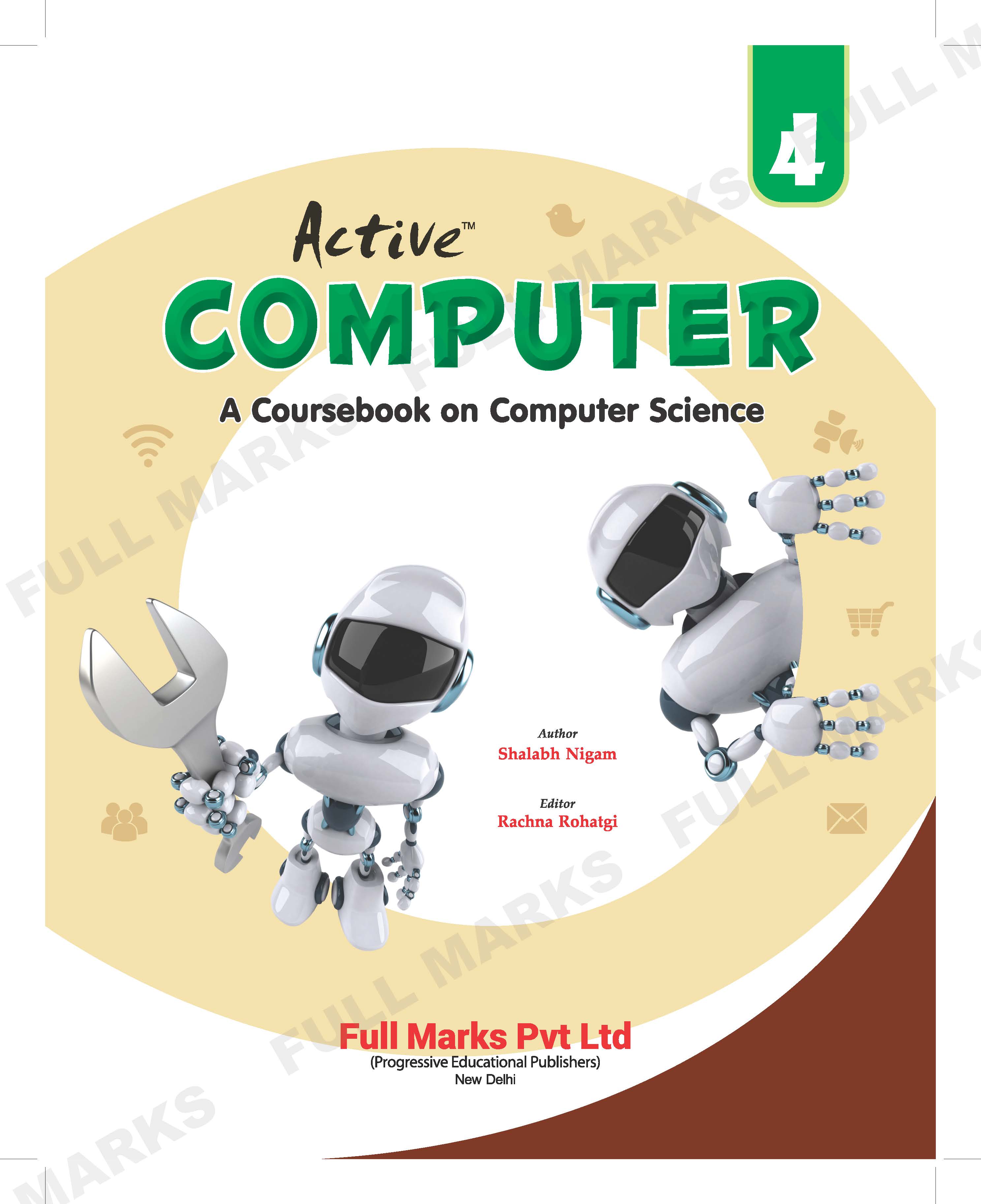 Active Computer Class 4